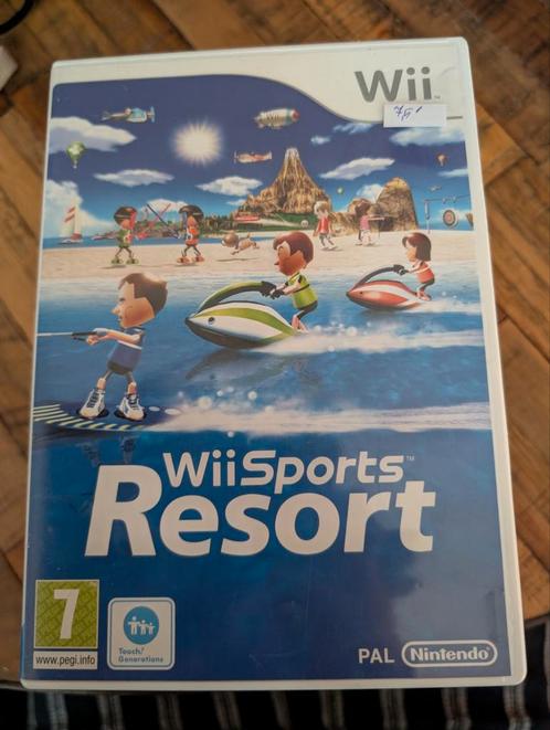 Wii Games, Spelcomputers en Games, Games | Nintendo Wii, Gebruikt, Sport, 3 spelers of meer, Vanaf 7 jaar, Eén computer, Online