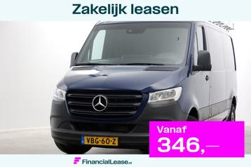 Mercedes-Benz Sprinter 314 CDI 143pk 9G Automaat L2H1 Airco/ beschikbaar voor biedingen