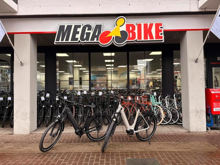 Kalkhoff Image 5 – Comfortabele E-bike met Belt Drive, Fietsen en Brommers, Elektrische fietsen, Nieuw, Overige merken, 55 tot 59 cm