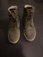 Blackstone hoge schoen, groen, maat 40, Ophalen of Verzenden, Groen, Sneakers of Gympen, Zo goed als nieuw