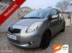 Toyota yaris green edition automaat, Stof, Gebruikt, Zwart, 4 stoelen