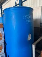 200 liter vat, Ophalen, Gebruikt