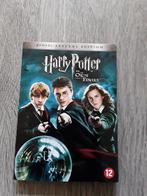 Dvd Harry Potter en de orde van de Feniks 2-disc z.g.a.n., Cd's en Dvd's, Ophalen of Verzenden, Vanaf 12 jaar, Zo goed als nieuw