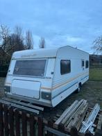 Knaus Sudwind 1991 - Festival Caravan!, Caravans en Kamperen, Caravans, Reservewiel, Rondzit, Omvormbare zithoek, 7 tot 8 meter