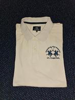 La Martina polo wit XXL, Kleding | Heren, Polo's, Wit, Overige maten, Ophalen of Verzenden, Zo goed als nieuw