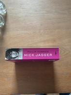 Mick Jagger Biografie - Prima Staat!, Boeken, Ophalen of Verzenden, Zo goed als nieuw, Film, Tv en Media