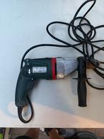 Metabo SBE 1010 Plus Klopboormachine, Ophalen of Verzenden, Gebruikt