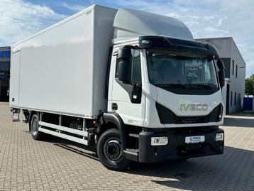 Iveco Cargo ML120E22/P WB 4815 + Junge Laadbak (bj 2025) beschikbaar voor biedingen