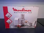 Moulinex Masterchef 350 - Keukenmachine, Witgoed en Apparatuur, Ophalen, Gebruikt, 1 tot 2 liter, 3 snelheden of meer