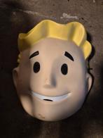 Fallout Masker - Vault Boy, Ophalen of Verzenden, Zo goed als nieuw