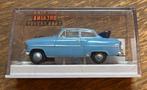 Opel Olympia Rekord 1954 1:87 Brekina, Ophalen of Verzenden, Zo goed als nieuw, Auto, Brekina