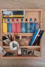 Rotring set vintage kalligrafie, Hobby en Vrije tijd, Verzenden, Nieuw