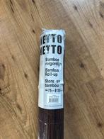 Bamboe rolgordijn, Ophalen, Minder dan 10 m²