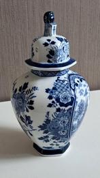Gemberpot, delfts blauw, Ophalen