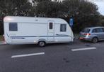 Adria Adora caravan 512UP met voortent, Adria, 5 tot 6 meter, Particulier, Rondzit
