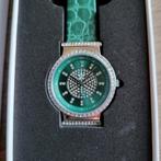 Mr. O by AVA - NY Silver Gron dameshorloge (Nieuw), Overige merken, Staal, Polshorloge, Nieuw