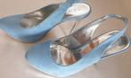 Tango suede pumps blauw maat 38, 39 en 40, Tango, Pumps, Blauw, Onbekend