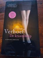 Esther Verhoef - De kraamhulp, Ophalen of Verzenden, Zo goed als nieuw, Esther Verhoef