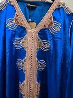 Dames kaften met riem, Maat 38/40 (M), Overige typen, Blauw, Nieuw