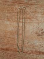 My Imenso ketting diabomba goud 80 cm, Verzenden, Nieuw, Goud, Zilver