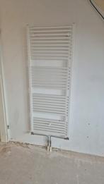 2x Handdoekradiator met Bevestiging, Ophalen, Gebruikt, Radiator, Minder dan 60 cm