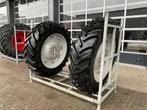 Michelin Agribib Band met velg (2x), Zakelijke goederen, Agrarisch | Onderdelen | Banden, Velgen en Assen