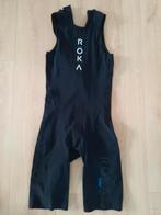 Roka swimskin Viper comb zwart M triathlon, Roka, Maat 48/50 (M), Zwart, Overige typen