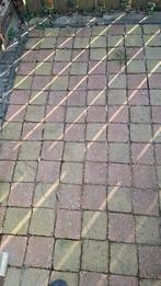 Gratis klinkers / terrastegels ophalen, Tuin en Terras, Gebruikt, Klinkers, Beton, 5 tot 10 m²
