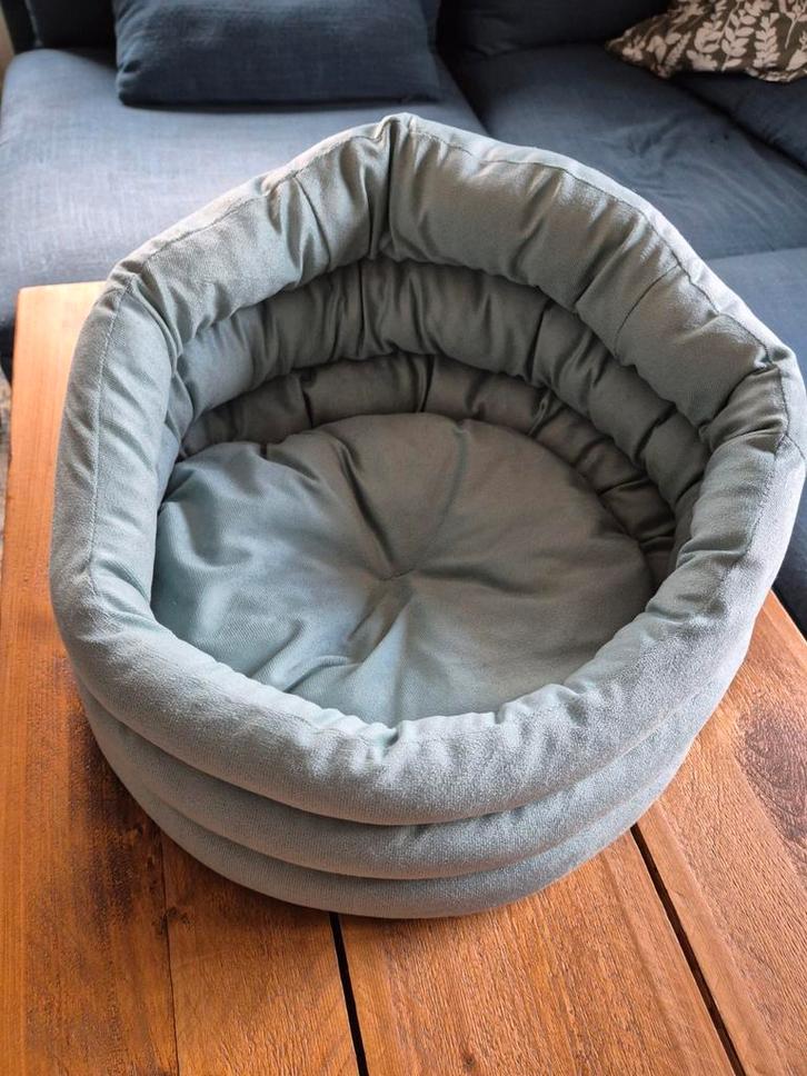 Zachte kattenmand, Dieren en Toebehoren, Kattenmanden, Zo goed als nieuw, Polyester, Ophalen of Verzenden