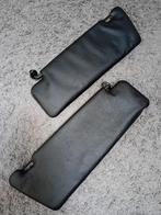 zonnekleppen Mercedes w201 w124, Auto-onderdelen, Interieur en Bekleding, Ophalen, Mercedes-Benz