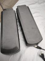 Giant accu 2 keer 400 met oplader, Fietsen en Brommers, Fietsaccessoires | Fietsaccu's, Ophalen, Gebruikt