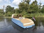 Atender 72 Azure + 42 pk Vetus (bj 2023), Watersport en Boten, Gebruikt, Polyester, Overige brandstoffen, 6 meter of meer