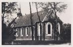 Eelde Ned Herv Kerk Oude Ongelopen Ansichtkaart ( A2191), Ophalen of Verzenden, 1940 tot 1960, Ongelopen, Drenthe