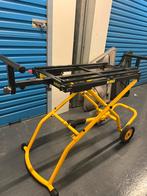 DeWalt verstekzaagstandaard DE7260 - Inklapbaar, Ophalen of Verzenden, Gebruikt, 70 tot 120 cm, Inklapbaar