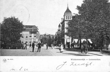 (388-195-043) Leeuwarden Wirdummerdijk beschikbaar voor biedingen