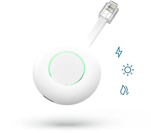 Homewizard P1 Meter zgan, Doe-het-zelf en Verbouw, Meetapparatuur, Zo goed als nieuw, Ophalen of Verzenden