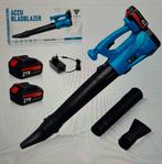 bladblazer op accu, Tuin en Terras, Bladblazers, Ophalen, Zo goed als nieuw, Accu, Handgedragen