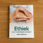 Ethiek voor Verpleegkundigen – Bart Cusveller, Boom, Zo goed als nieuw, Beta, HBO
