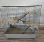 Hamsterkooi, Dieren en Toebehoren, Knaagdieren en Konijnen | Hokken en Kooien, Kooi, Gebruikt, Minder dan 75 cm, Hamster