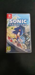 Sonic frontiers voor nintendo switch, Vanaf 7 jaar, Ophalen of Verzenden, 1 speler, Zo goed als nieuw