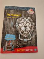 Verhuizen! - Anneke Scholtens, Ophalen of Verzenden, Zo goed als nieuw, Anneke Scholtens, Fictie algemeen