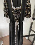 Leuke jurk voor carnaval maat 40, Kleding | Dames, Gelegenheidskleding, Maat 38/40 (M), Overige typen, Zwart, Ophalen of Verzenden