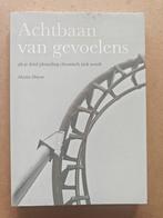 Achtbaan van gevoelens - Martine Delcour, Ophalen of Verzenden, Gelezen, Martine Delcour, Overige