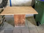 Tuintafel hout 76 x 1.10, Ophalen, Zo goed als nieuw, Rechthoekig, Hout
