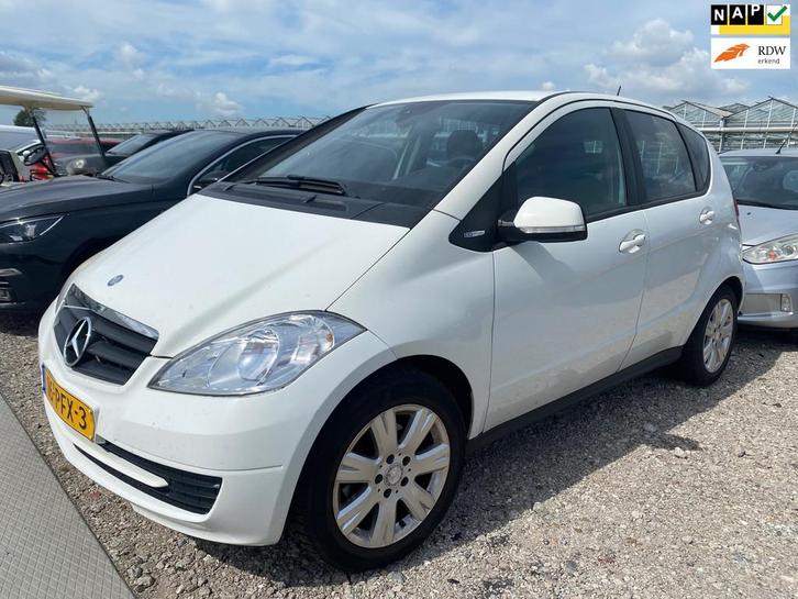 Mercedes-Benz A-klasse 2011 * 160 BlueEFFICIENCY Business Cl, Auto's, Mercedes-Benz, Bedrijf, Te koop, A-Klasse, ABS, Airbags