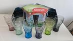 Coca Cola glazen Fifa Wk voetbal 2010 special collectors ver, Ophalen, Zo goed als nieuw, Frisdrankglas