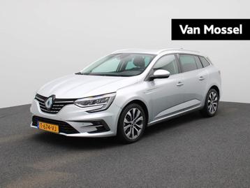 Renault Mégane Estate 1.3 TCe 140PK Techno | Trekhaak | Nav beschikbaar voor biedingen