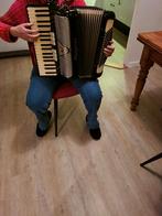 Accordeon Marinucci, Muziek en Instrumenten, Accordeons, Ophalen of Verzenden, Gebruikt, 80-bas, Marinucci