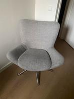 Fauteuil grijs, Ophalen, Zo goed als nieuw