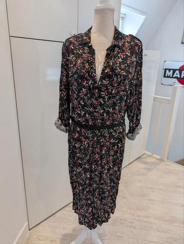 Eksept jurk Shoeby XL zwart/rood - zo goed als nieuw beschikbaar voor biedingen